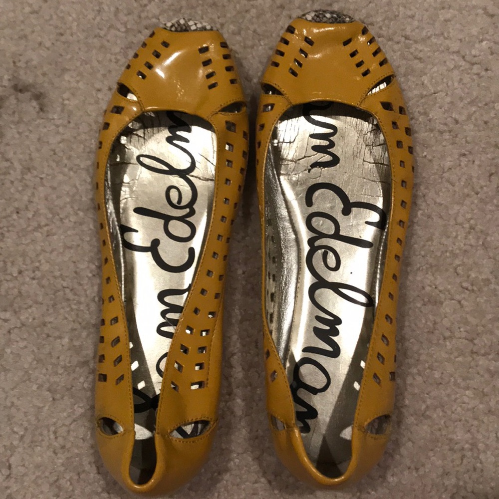 Sam Edelman flats